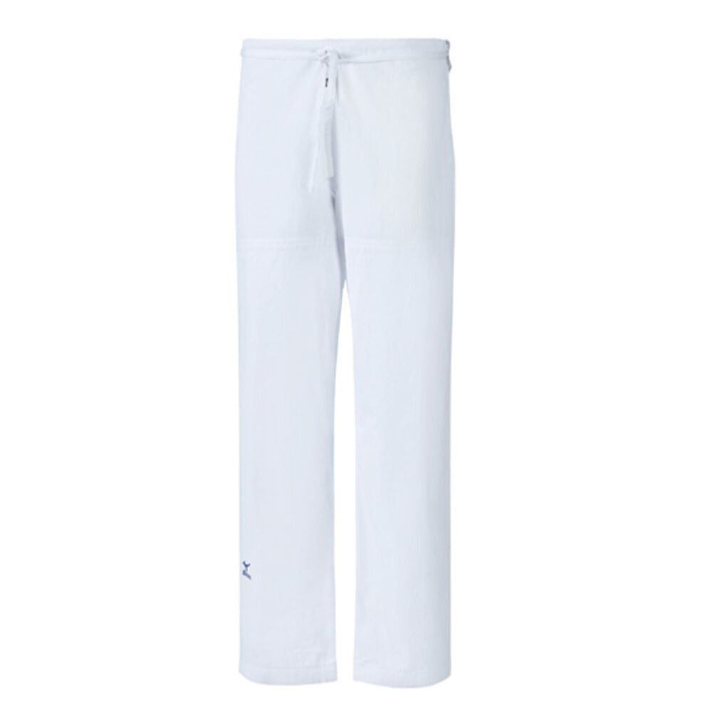 Judogis Mizuno Kodomo 2 Pants Para Hombre Blancos 8906154-SQ